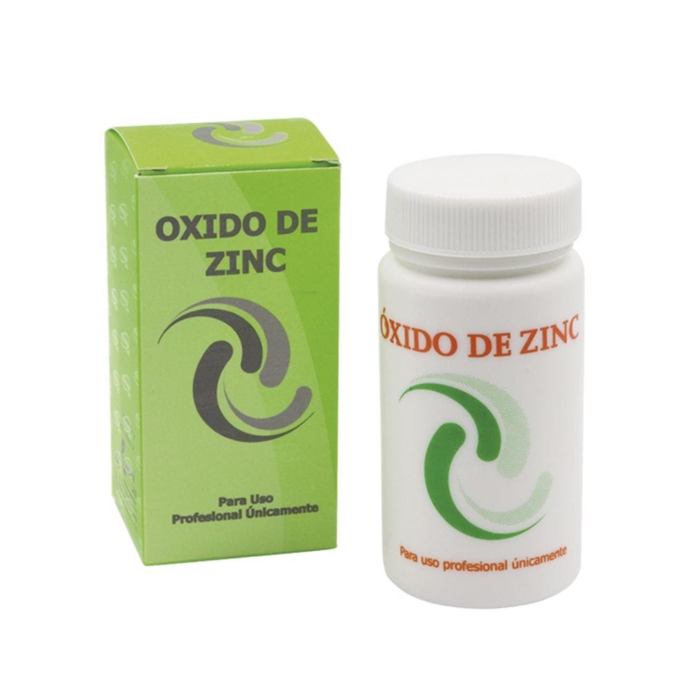 Óxido de Zinc - Ofertas Dentales